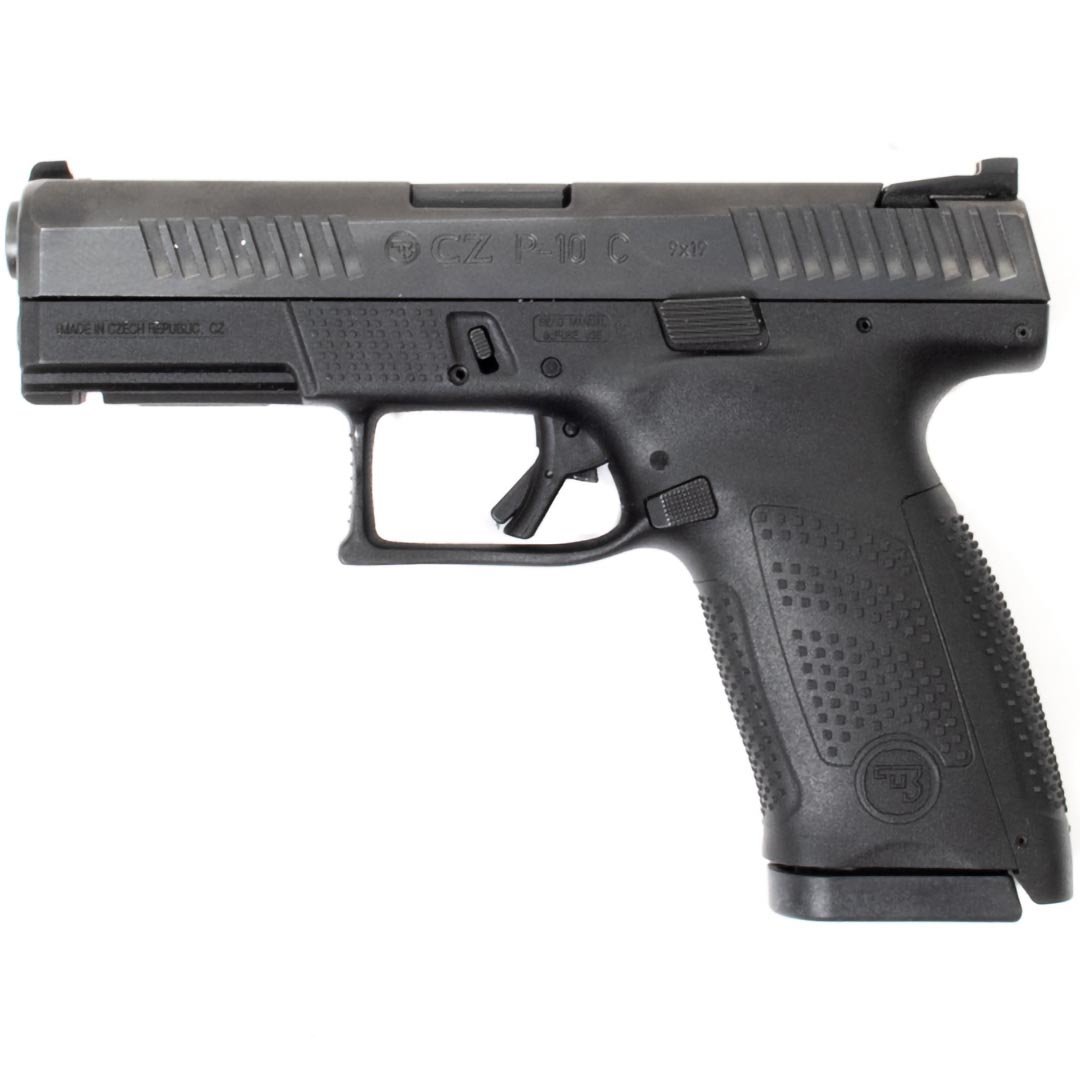 CZ P-10 C 9mm luger (9x19 para)